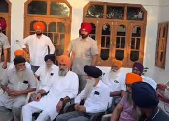 Amritsar ‘ਚ ਇੱਕ ਘਰ ‘ਤੇ ਹੋਈ ਫਾਇਰਿੰਗ