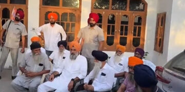 Amritsar ‘ਚ ਇੱਕ ਘਰ ‘ਤੇ ਹੋਈ ਫਾਇਰਿੰਗ