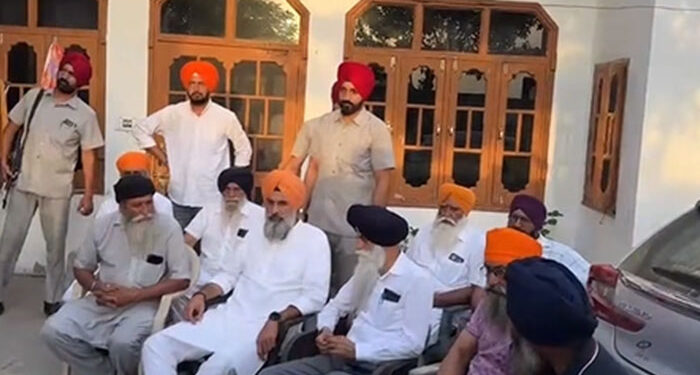 Amritsar ‘ਚ ਇੱਕ ਘਰ ‘ਤੇ ਹੋਈ ਫਾਇਰਿੰਗ