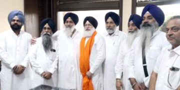 Big News: ਬਰਜਿੰਦਰ ਸਿੰਘ ਮੱਖਣ ਬਰਾੜ ਨੇ ਮੁੜ ਫੜੀ ਤੱਕੜੀ