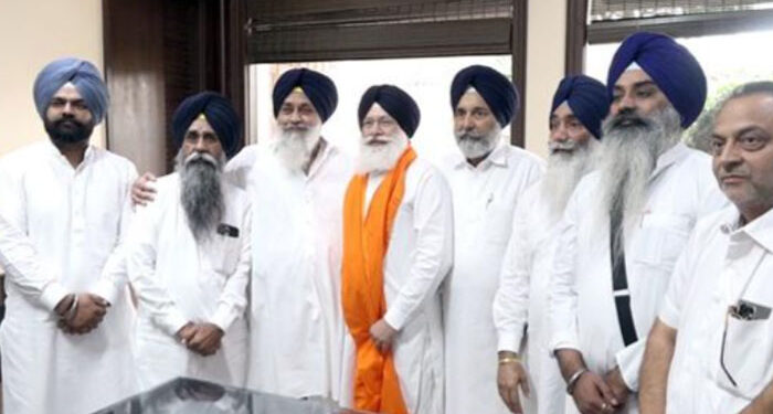 Big News: ਬਰਜਿੰਦਰ ਸਿੰਘ ਮੱਖਣ ਬਰਾੜ ਨੇ ਮੁੜ ਫੜੀ ਤੱਕੜੀ