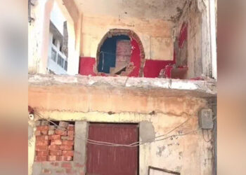 Punjab: ਲੁਧਿਆਣਾ ਦੇ ਪ੍ਰਾਚੀਨ ਮਾਂ ਦੁਰਗਾ ਮੰਦਰ ਵਿੱਚ ਹੋਈ ਬੇਅਦਬੀ