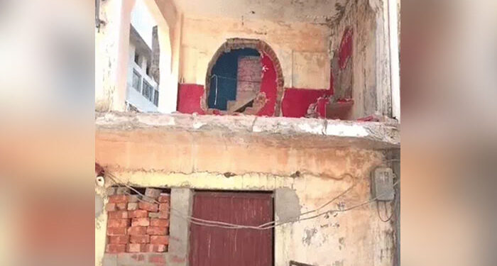 Punjab: ਲੁਧਿਆਣਾ ਦੇ ਪ੍ਰਾਚੀਨ ਮਾਂ ਦੁਰਗਾ ਮੰਦਰ ਵਿੱਚ ਹੋਈ ਬੇਅਦਬੀ