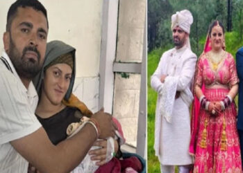 Himachal Pardesh: ਇੱਕ ਹੀ ਲਾੜੀ ਨਾਲ ਵਿਆਹ ਕਰਵਾਉਣ ਵਾਲੇ ਸਕੇ ਭਰਾਵਾਂ ਦੇ ਘਰ ਗੂੰਜੀਆਂ ਕਿਲਕਾਰੀਆਂ