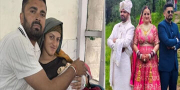 Himachal Pardesh: ਇੱਕ ਹੀ ਲਾੜੀ ਨਾਲ ਵਿਆਹ ਕਰਵਾਉਣ ਵਾਲੇ ਸਕੇ ਭਰਾਵਾਂ ਦੇ ਘਰ ਗੂੰਜੀਆਂ ਕਿਲਕਾਰੀਆਂ