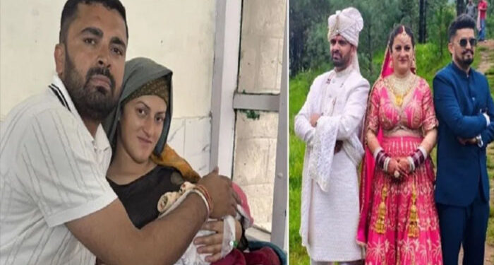 Himachal Pardesh: ਇੱਕ ਹੀ ਲਾੜੀ ਨਾਲ ਵਿਆਹ ਕਰਵਾਉਣ ਵਾਲੇ ਸਕੇ ਭਰਾਵਾਂ ਦੇ ਘਰ ਗੂੰਜੀਆਂ ਕਿਲਕਾਰੀਆਂ