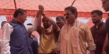 Haryanvi ਸਿੰਗਰ ਮਾਸੂਮ ਸ਼ਰਮਾ ਫੇਰ ਵਿਵਾਦਾਂ ‘ਚ ਘਿਰੇ, ਸਟੇਜ ਤੋਂ ਕੱਢੀਆਂ ਗਾਲ੍ਹਾਂ