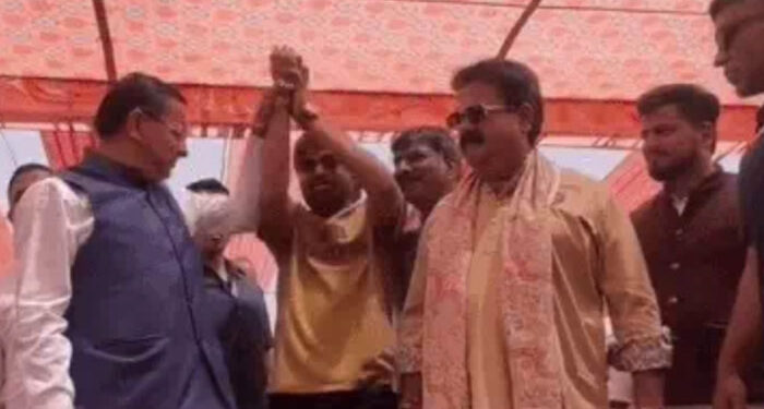 Haryanvi ਸਿੰਗਰ ਮਾਸੂਮ ਸ਼ਰਮਾ ਫੇਰ ਵਿਵਾਦਾਂ ‘ਚ ਘਿਰੇ, ਸਟੇਜ ਤੋਂ ਕੱਢੀਆਂ ਗਾਲ੍ਹਾਂ