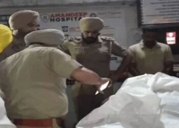 Amritsar ‘ਚ ਨੌਜਵਾਨ ਦਾ ਗੋਲੀਆਂ ਮਾਰ ਕੇ ਕਤਲ