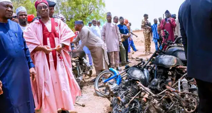 Intarnational: ਨਾਈਜੀਰੀਆਈ ਦੇ ਇੱਕ ਪਿੰਡ ‘ਤੇ ਇਸਲਾਮਿਕ ਸਟੇਟ ਦੇ ਅੱਤਵਾਦੀਆਂ ਨੇ ਕੀਤਾ ਹਮਲਾ, 29 ਲੋਕਾਂ ਦੀ ਮੌਤ