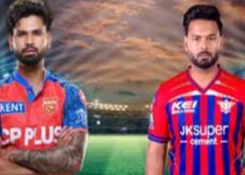 IPL ‘ਚ ਅੱਜ ਦਿਨ ਦਾ ਦੂਜਾ ਮੁਕਾਬਲਾ ਪੰਜਾਬ ਅਤੇ ਲਖਨਊ ਵਿਚਾਲੇ