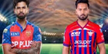 IPL ‘ਚ ਅੱਜ ਦਿਨ ਦਾ ਦੂਜਾ ਮੁਕਾਬਲਾ ਪੰਜਾਬ ਅਤੇ ਲਖਨਊ ਵਿਚਾਲੇ