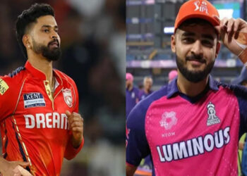 IPL 2026: ਪੰਜਾਬ ਅਤੇ ਰਾਜਸਥਾਨ ਵਿਚਾਲੇ ਅੱਜ ਹੋਵੇਗਾ ਮੁਕਾਬਲਾ
