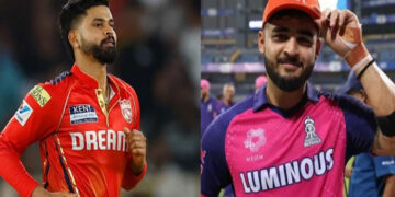 IPL 2026: ਪੰਜਾਬ ਅਤੇ ਰਾਜਸਥਾਨ ਵਿਚਾਲੇ ਅੱਜ ਹੋਵੇਗਾ ਮੁਕਾਬਲਾ