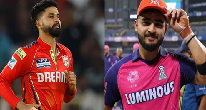 IPL 2026: ਪੰਜਾਬ ਅਤੇ ਰਾਜਸਥਾਨ ਵਿਚਾਲੇ ਅੱਜ ਹੋਵੇਗਾ ਮੁਕਾਬਲਾ