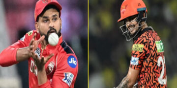 IPL 2026: PBKS ਅਤੇ SRH ਵਿਚਾਲੇ ਮੁਕਾਬਲਾ ਕੱਲ੍ਹ: ਦੋਵੇਂ ਟੀਮਾਂ ਅੱਜ ਕਰਨਗੀਆਂ ਅਭਿਆਸ IPL 2026: PBKS ਅਤੇ SRH ਵਿਚਾਲੇ ਮੁਕਾਬਲਾ ਕੱਲ੍ਹ: ਦੋਵੇਂ ਟੀਮਾਂ ਅੱਜ ਕਰਨਗੀਆਂ ਅਭਿਆਸ