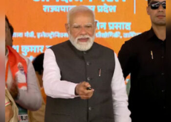 National: ਪ੍ਰਧਾਨ ਮੰਤਰੀ ਨਰਿੰਦਰ ਮੋਦੀ ਨੇ ‘ਗੰਗਾ ਐਕਸਪ੍ਰੈਸਵੇਅ’ ਦਾ ਕੀਤਾ ਉਦਘਾਟਨ