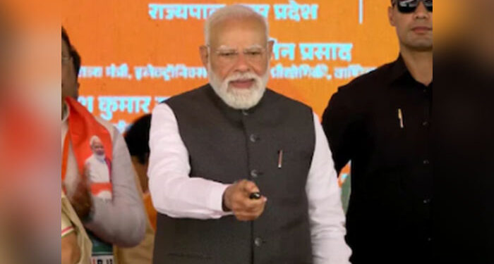 National: ਪ੍ਰਧਾਨ ਮੰਤਰੀ ਨਰਿੰਦਰ ਮੋਦੀ ਨੇ ‘ਗੰਗਾ ਐਕਸਪ੍ਰੈਸਵੇਅ’ ਦਾ ਕੀਤਾ ਉਦਘਾਟਨ