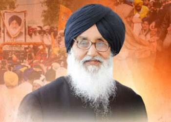 Punjab: ਪੰਜਾਬ ਦੇ ਸਾਬਕਾ ਮੁੱਖ ਮੰਤਰੀ ਪ੍ਰਕਾਸ਼ ਸਿੰਘ ਬਾਦਲ ਦੀ ਤੀਜੀ ਬਰਸੀ ਅੱਜ