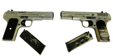 Punjab: ਅੰਮ੍ਰਿਤਸਰ ਗ੍ਰਨੇਡ ਹਮਲੇ ਵਿੱਚ ISI ਸਮਰਥਿਤ ਮਾਡਿਊਲ ਦਾ ਪਰਦਾਫਾਸ਼: ਦੋ ਪਿਸਤੌਲਾਂ ਸਮੇਤ 6 ਗ੍ਰਿਫ਼ਤਾਰ