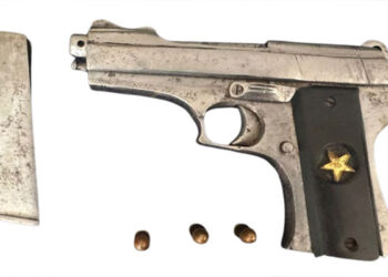 Punjab: ਆਰਜ਼ੂ ਬਿਸ਼ਨੋਈ (ਲਾਰੈਂਸ ਗੈਂਗ) ਦਾ ਸਾਥੀ ਗ੍ਰਿਫ਼ਤਾਰ, 32 ਬੋਰ ਪਿਸਤੌਲ ਸਮੇਤ 3 ਜ਼ਿੰਦਾ ਕਾਰਤੂਸ ਬਰਾਮਦ