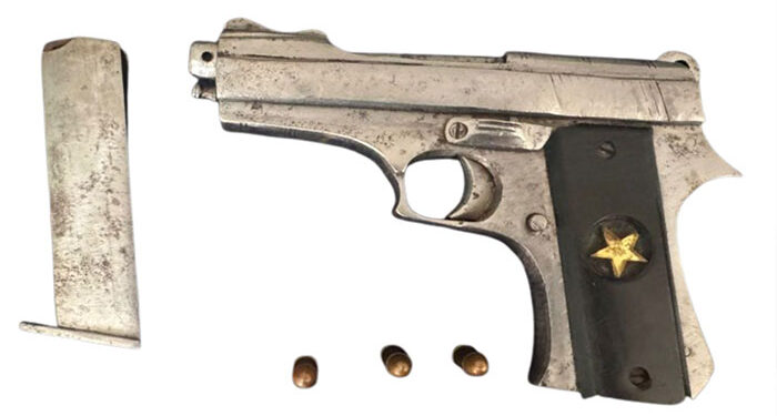 Punjab: ਆਰਜ਼ੂ ਬਿਸ਼ਨੋਈ (ਲਾਰੈਂਸ ਗੈਂਗ) ਦਾ ਸਾਥੀ ਗ੍ਰਿਫ਼ਤਾਰ, 32 ਬੋਰ ਪਿਸਤੌਲ ਸਮੇਤ 3 ਜ਼ਿੰਦਾ ਕਾਰਤੂਸ ਬਰਾਮਦ