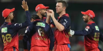 IPL 2026: ਇਸ ਸੀਜ਼ਨ ਵਿੱਚ ਬੰਗਲੌਰ ਦੀ ਚੌਥੀ ਜਿੱਤ: ਲਖਨਊ ਨੂੰ 5 ਵਿਕਟਾਂ ਨਾਲ ਹਰਾਇਆ