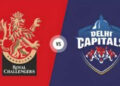 IPL ‘ਚ ਅੱਜ ਦੋ ਮੁਕਾਬਲੇ: ਪਹਿਲਾ ਮੈਚ ਬੰਗਲੌਰ ਅਤੇ ਦਿੱਲੀ ਵਿਚਾਲੇ