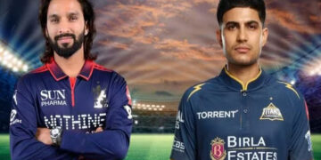 IPL 2026: ਅੱਜ ਬੰਗਲੌਰ ਅਤੇ ਗੁਜਰਾਤ ਵਿਚਾਲੇ ਹੋਵੇਗਾ ਮੁਕਾਬਲਾ