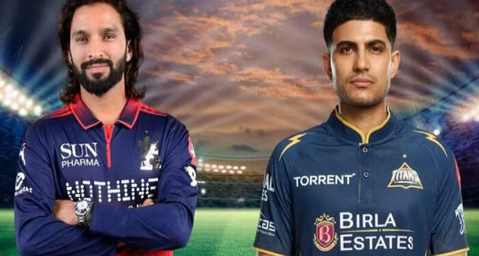 IPL 2026: ਅੱਜ ਬੰਗਲੌਰ ਅਤੇ ਗੁਜਰਾਤ ਵਿਚਾਲੇ ਹੋਵੇਗਾ ਮੁਕਾਬਲਾ