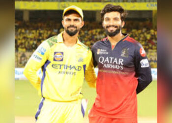 IPL ‘ਚ ਦਿਨ ਦੇ ਦੂਜੇ ਮੈਚ ‘ਚ ਬੰਗਲੌਰ ਅਤੇ ਚੇਨਈ ਦੀਆਂ ਟੀਮਾਂ ਹੋਣਗੀਆਂ ਆਹਮੋ-ਸਾਹਮਣੇ