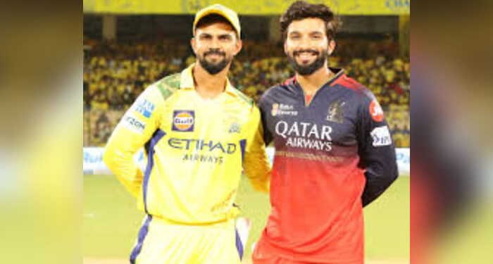 IPL ‘ਚ ਦਿਨ ਦੇ ਦੂਜੇ ਮੈਚ ‘ਚ ਬੰਗਲੌਰ ਅਤੇ ਚੇਨਈ ਦੀਆਂ ਟੀਮਾਂ ਹੋਣਗੀਆਂ ਆਹਮੋ-ਸਾਹਮਣੇ IPL ‘ਚ ਦਿਨ ਦੇ ਦੂਜੇ ਮੈਚ ‘ਚ ਬੰਗਲੌਰ ਅਤੇ ਚੇਨਈ ਦੀਆਂ ਟੀਮਾਂ ਹੋਣਗੀਆਂ ਆਹਮੋ-ਸਾਹਮਣੇ