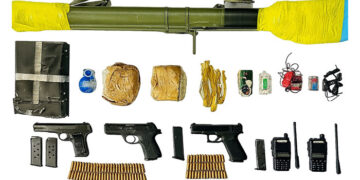 Punjab: ਰੇਲਵੇ ਟਰੈਕ ‘ਤੇ IED ਧਮਾਕਾ ਮਾਮਲਾ: ਮ੍ਰਿਤਕ ਦੇ ਭਰਾ ਵੱਲੋਂ ਕੀਤੇ ਖੁਲਾਸਿਆਂ ਦੇ ਆਧਾਰ ‘ਤੇ RPG, RDX ਅਤੇ ਪਿਸਤੌਲਾਂ ਬਰਾਮਦ