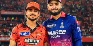 IPL 2026: ਅੱਜ ਦਿਨ ਦਾ ਦੂਜਾ ਮੈਚ ਰਾਜਸਥਾਨ ਅਤੇ ਹੈਦਰਾਬਾਦ ਵਿਚਾਲੇ
