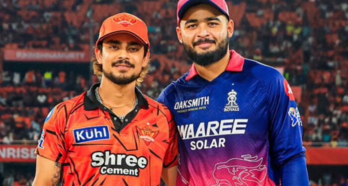 IPL 2026: ਅੱਜ ਦਿਨ ਦਾ ਦੂਜਾ ਮੈਚ ਰਾਜਸਥਾਨ ਅਤੇ ਹੈਦਰਾਬਾਦ ਵਿਚਾਲੇ