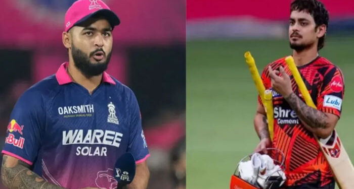 IPL 2026: ਅੱਜ ਹੈਦਰਾਬਾਦ ਅਤੇ ਰਾਜਸਥਾਨ ਵਿਚਕਾਰ ਹੋਵੇਗਾ ਮੁਕਾਬਲਾ