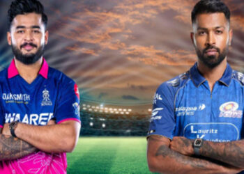 IPL 2026: ਅੱਜ ਦਿਨ ਦਾ ਪਹਿਲਾ ਮੈਚ ਰਾਜਸਥਾਨ ਅਤੇ ਮੁੰਬਈ ਵਿਚਾਲੇ