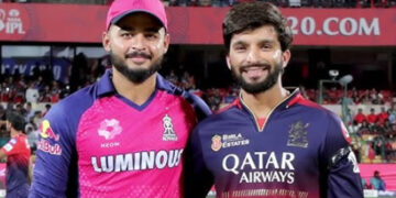 IPL 2026: ਅੱਜ ਰਾਜਸਥਾਨ ਰਾਇਲਜ਼ ਅਤੇ ਰਾਇਲ ਚੈਲੇਂਜਰਜ਼ ਬੰਗਲੌਰ ਵਿਚਾਲੇ ਹੋਵੇਗਾ ਮੁਕਾਬਲਾ IPL 2026: ਅੱਜ ਰਾਜਸਥਾਨ ਰਾਇਲਜ਼ ਅਤੇ ਰਾਇਲ ਚੈਲੇਂਜਰਜ਼ ਬੰਗਲੌਰ ਵਿਚਾਲੇ ਹੋਵੇਗਾ ਮੁਕਾਬਲਾ
