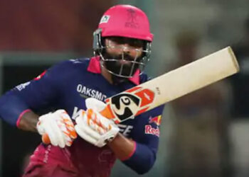 IPL 2026: ਰਾਜਸਥਾਨ ਨੇ ਪੰਜਵੀਂ ਜਿੱਤ ਕੀਤੀ ਦਰਜ: ਲਖਨਊ ਨੂੰ 40 ਦੌੜਾਂ ਨਾਲ ਹਰਾਇਆ