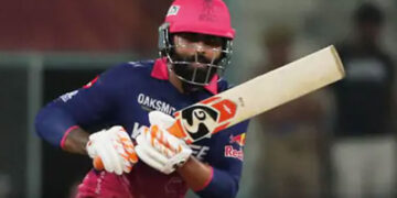 IPL 2026: ਰਾਜਸਥਾਨ ਨੇ ਪੰਜਵੀਂ ਜਿੱਤ ਕੀਤੀ ਦਰਜ: ਲਖਨਊ ਨੂੰ 40 ਦੌੜਾਂ ਨਾਲ ਹਰਾਇਆ