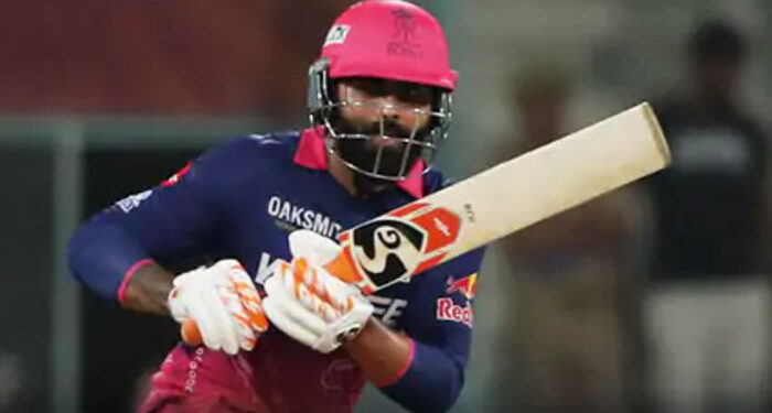 IPL 2026: ਰਾਜਸਥਾਨ ਨੇ ਪੰਜਵੀਂ ਜਿੱਤ ਕੀਤੀ ਦਰਜ: ਲਖਨਊ ਨੂੰ 40 ਦੌੜਾਂ ਨਾਲ ਹਰਾਇਆ