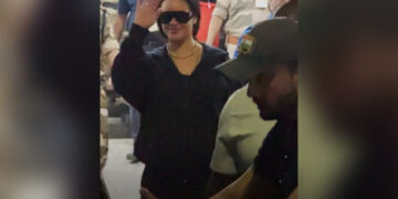 Rihanna in India: ਅੰਤਰਰਾਸ਼ਟਰੀ ਗਾਇਕਾ ਰਿਹਾਨਾ ਦੂਜੀ ਵਾਰ ਆਈ ਭਾਰਤ