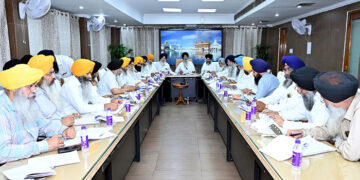 Punjab: SGPC ਨੇ ਭਾਈ ਰਾਜੋਆਣਾ ਦੀ ਪਟੀਸ਼ਨ ਮਾਮਲੇ ’ਤੇ ਜਥੇਦਾਰ ਸ੍ਰੀ ਅਕਾਲ ਤਖ਼ਤ ਸਾਹਿਬ ਨੂੰ ਆਦੇਸ਼ ਦੇਣ ਦੀ ਕੀਤੀ ਅਪੀਲ