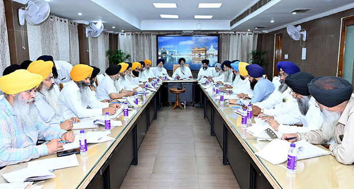 Punjab: SGPC ਨੇ ਭਾਈ ਰਾਜੋਆਣਾ ਦੀ ਪਟੀਸ਼ਨ ਮਾਮਲੇ ’ਤੇ ਜਥੇਦਾਰ ਸ੍ਰੀ ਅਕਾਲ ਤਖ਼ਤ ਸਾਹਿਬ ਨੂੰ ਆਦੇਸ਼ ਦੇਣ ਦੀ ਕੀਤੀ ਅਪੀਲ