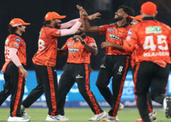 IPL 2026: ਰਾਜਸਥਾਨ ਲਗਾਤਾਰ ਚਾਰ ਜਿੱਤਾਂ ਤੋਂ ਬਾਅਦ ਹਾਰਿਆ: ਹੈਦਰਾਬਾਦ ਨੇ ਹਰਾਇਆ