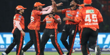 IPL 2026: ਰਾਜਸਥਾਨ ਲਗਾਤਾਰ ਚਾਰ ਜਿੱਤਾਂ ਤੋਂ ਬਾਅਦ ਹਾਰਿਆ: ਹੈਦਰਾਬਾਦ ਨੇ ਹਰਾਇਆ
