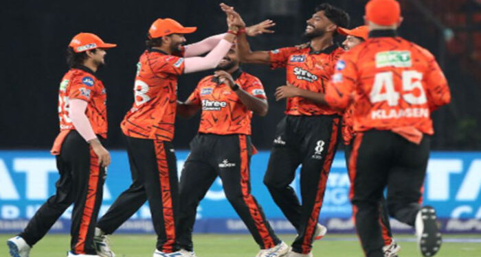 IPL 2026: ਰਾਜਸਥਾਨ ਲਗਾਤਾਰ ਚਾਰ ਜਿੱਤਾਂ ਤੋਂ ਬਾਅਦ ਹਾਰਿਆ: ਹੈਦਰਾਬਾਦ ਨੇ ਹਰਾਇਆ