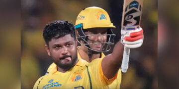 IPL 2026: ਲਗਾਤਾਰ ਤਿੰਨ ਹਾਰਾਂ ਤੋਂ ਬਾਅਦ ਚੇਨਈ ਨੇ ਜਿੱਤ ਕੀਤੀ ਦਰਜ, ਦਿੱਲੀ ਨੂੰ 23 ਦੌੜਾਂ ਨਾਲ ਹਰਾਇਆ IPL 2026: ਲਗਾਤਾਰ ਤਿੰਨ ਹਾਰਾਂ ਤੋਂ ਬਾਅਦ ਚੇਨਈ ਨੇ ਜਿੱਤ ਕੀਤੀ ਦਰਜ, ਦਿੱਲੀ ਨੂੰ 23 ਦੌੜਾਂ ਨਾਲ ਹਰਾਇਆ