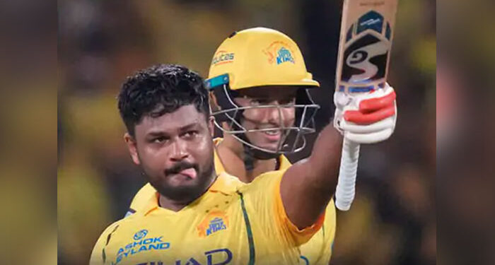 IPL 2026: ਲਗਾਤਾਰ ਤਿੰਨ ਹਾਰਾਂ ਤੋਂ ਬਾਅਦ ਚੇਨਈ ਨੇ ਜਿੱਤ ਕੀਤੀ ਦਰਜ, ਦਿੱਲੀ ਨੂੰ 23 ਦੌੜਾਂ ਨਾਲ ਹਰਾਇਆ IPL 2026: ਲਗਾਤਾਰ ਤਿੰਨ ਹਾਰਾਂ ਤੋਂ ਬਾਅਦ ਚੇਨਈ ਨੇ ਜਿੱਤ ਕੀਤੀ ਦਰਜ, ਦਿੱਲੀ ਨੂੰ 23 ਦੌੜਾਂ ਨਾਲ ਹਰਾਇਆ