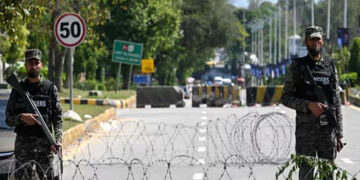 International: ਅਮਰੀਕਾ-ਈਰਾਨ ਵਿਚਕਾਰ ਸ਼ਾਂਤੀ ਵਾਰਤਾ ਤੋਂ ਪਹਿਲਾਂ ਇਸਲਾਮਾਬਾਦ ਇੱਕ ਕਿਲ੍ਹੇ ਵਿੱਚ ਤਬਦੀਲ